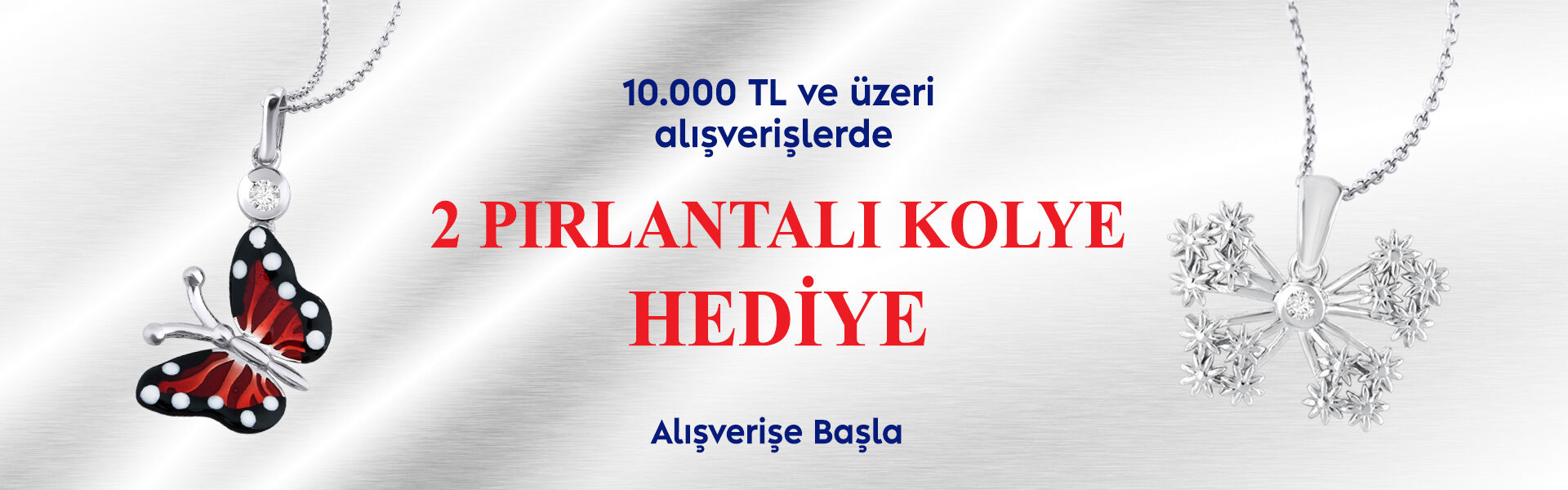 Roberto Bravo Gümüş White Dreams Koleksiyonu için Tıklayın