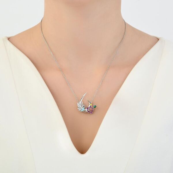 Fairy Tales 2NS0073201302 Gümüş Kolye