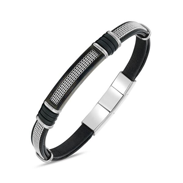 Bravoman BA15145 Çelik Bileklik