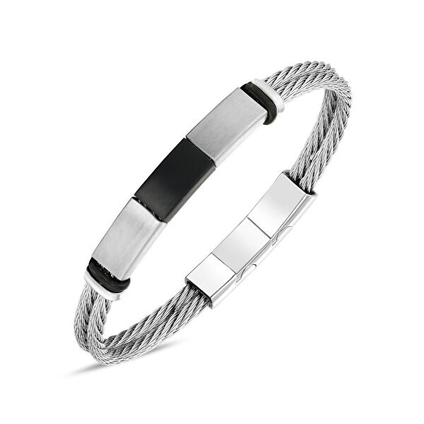 Bravoman BA15148 Çelik Bileklik