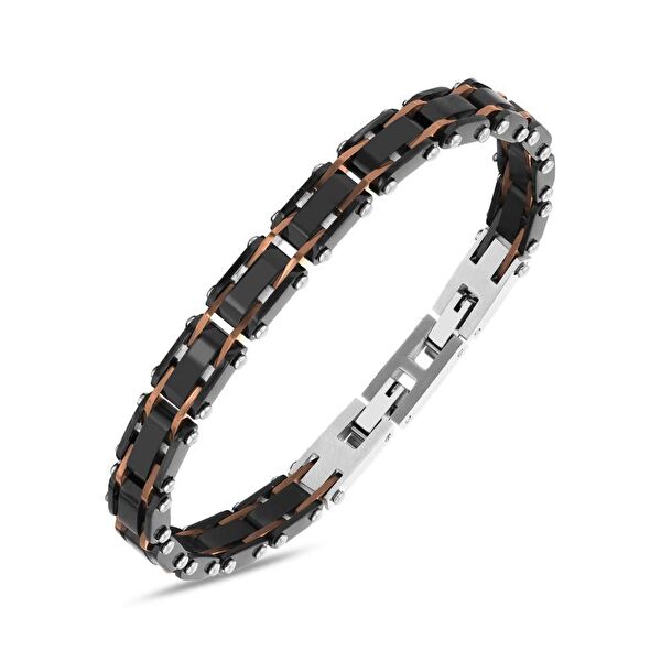 Bravoman BA15253 Çelik Bileklik