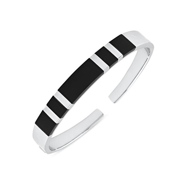 Bravoman BGS2323A-6.50 Gümüş Bileklik