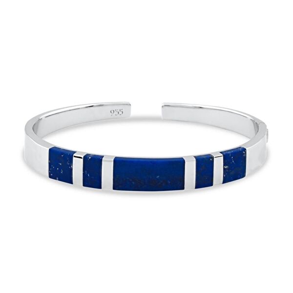 Bravoman BGS2323L-6.50 Gümüş Bileklik