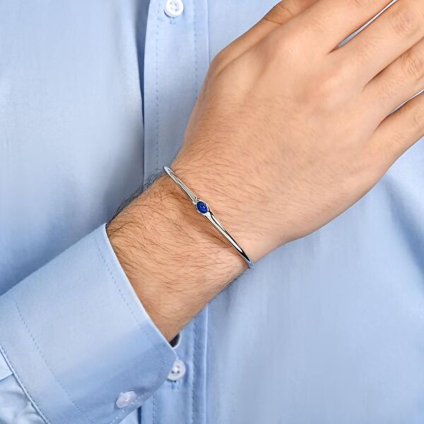 Bravoman BGS2827L-7 Gümüş Bileklik