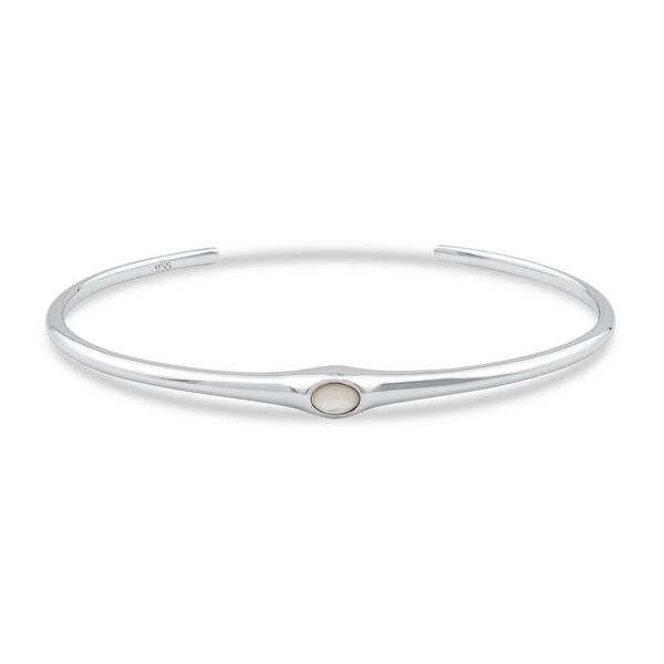 Bravoman BGS2827P-7 Gümüş Bileklik