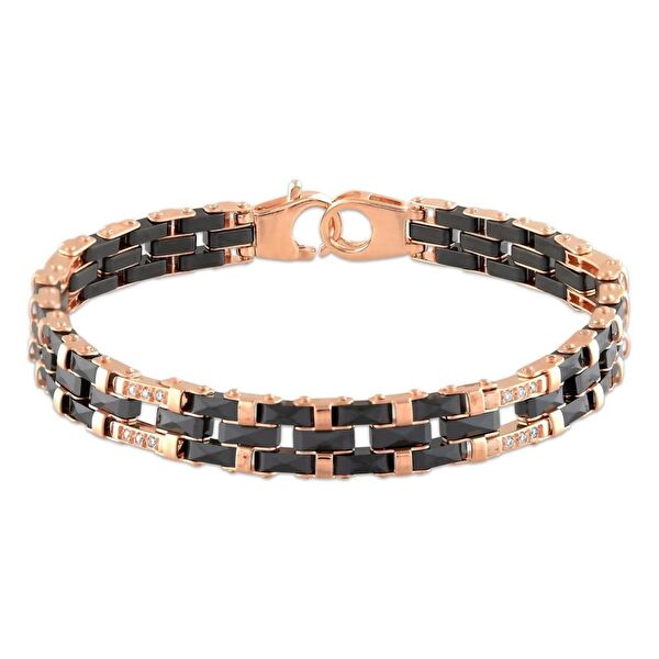 Bravoman BR0028 Gümüş Bileklik