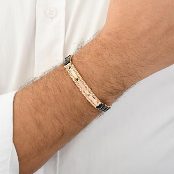 Bravoman BR0029-00 Gümüş Bileklik