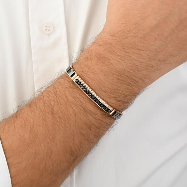 Bravoman BR13 Gümüş Bileklik