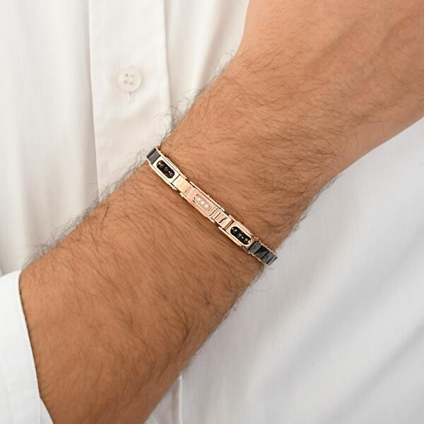 Bravoman BR19 Gümüş Bileklik