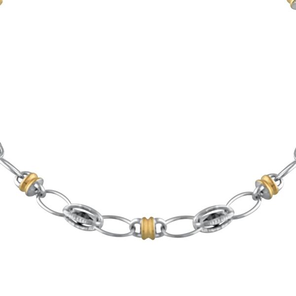 Bravoman BR224-BR Gümüş Bileklik