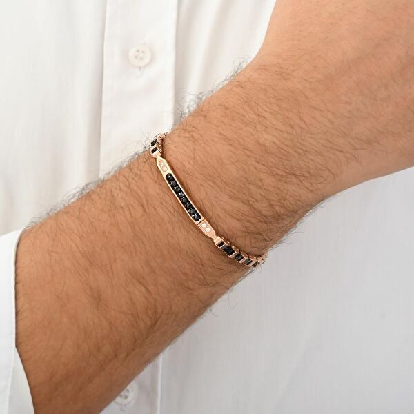 Bravoman BR26 Gümüş Bileklik