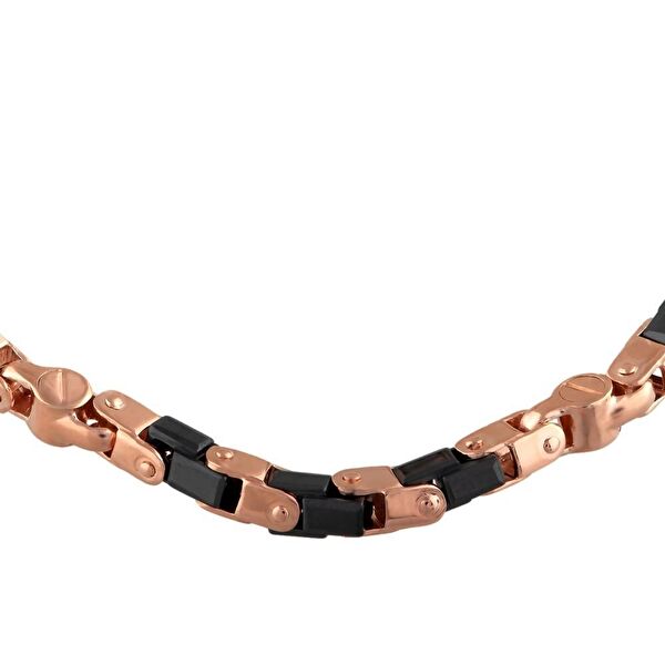 Bravoman BR92-BR Gümüş Bileklik