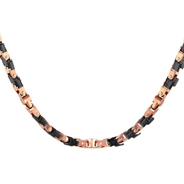 Bravoman BR92-CT Gümüş Kolye