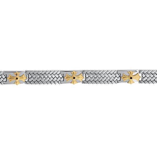 Bravoman BS5470-19 Gümüş Bileklik