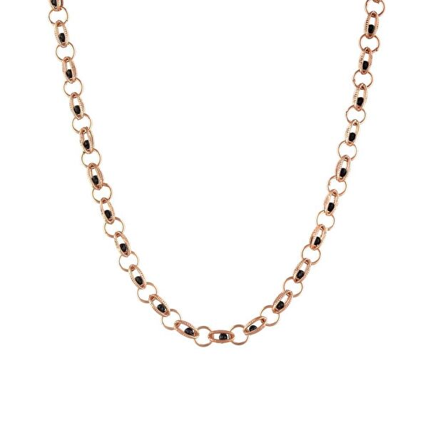 Bravoman CL114-CT Gümüş Kolye