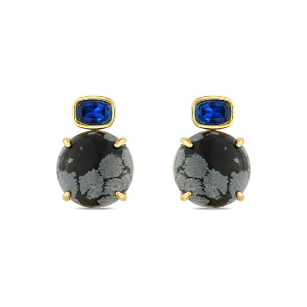 Lucky Gems E23164-1 Gümüş Küpe