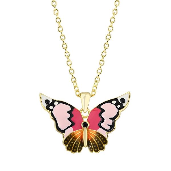 Heaven MT2568-N Gümüş Kolye