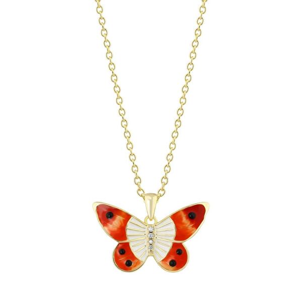 Heaven MT2573-N Gümüş Kolye