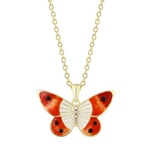 Heaven MT2573-N Gümüş Kolye