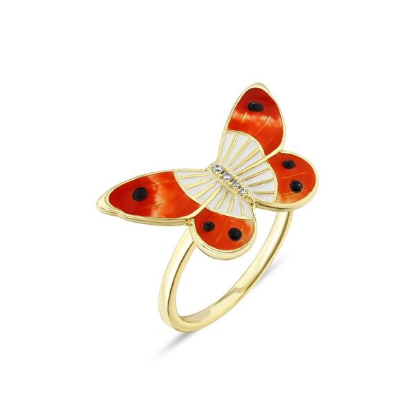 Heaven MT2573-R Gümüş Yüzük