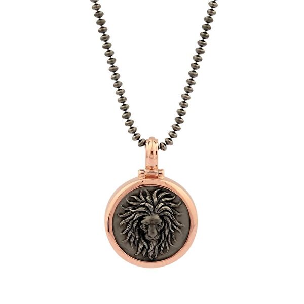 Bravoman NS10028 Gümüş Kolye