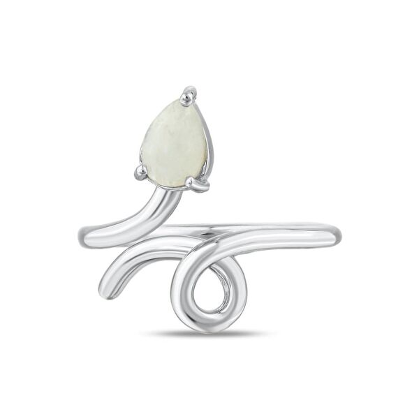 Lucky Gems R0085G Gümüş Yüzük