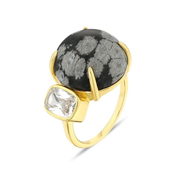 Lucky Gems R23164 Gümüş Yüzük