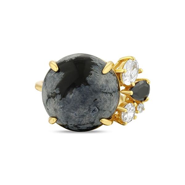 Lucky Gems R23170 Gümüş Yüzük