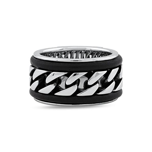 Bravoman RS3235 Gümüş Yüzük