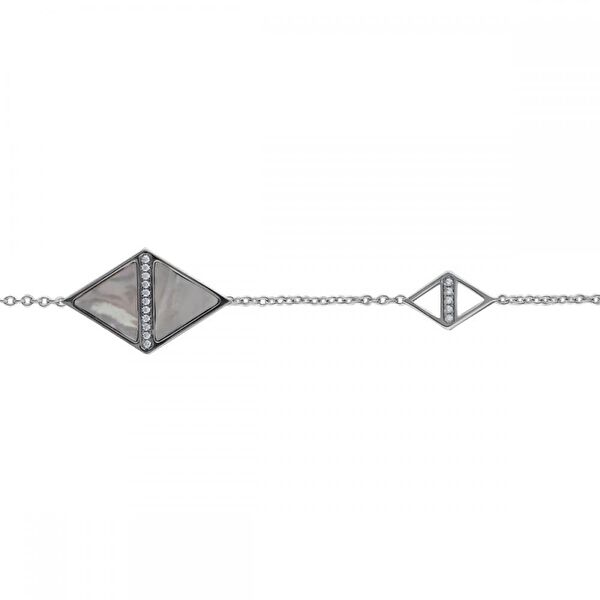 Lucky Gems SB12511A-MOP Bileklik