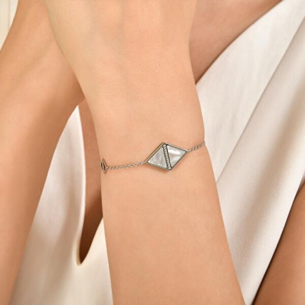 Lucky Gems SB12511A-MOP Bileklik