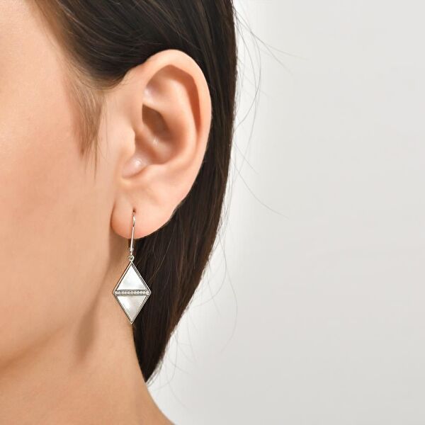 Lucky Gems SE12511A-MOP Küpe