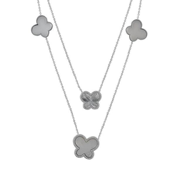 Lucky Gems SN12507A-MOP Kolye