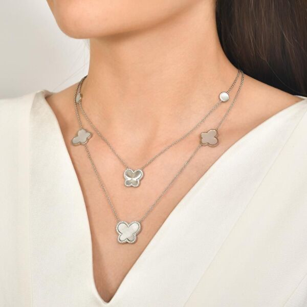 Lucky Gems SN12507A-MOP Kolye