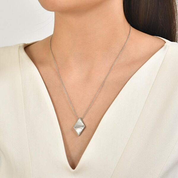 Lucky Gems SN12511A-MOP Kolye