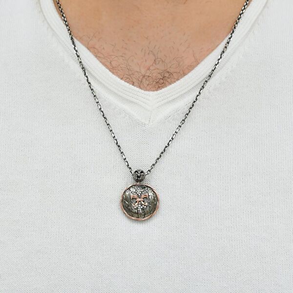 Bravoman Royal Gümüş Kolye