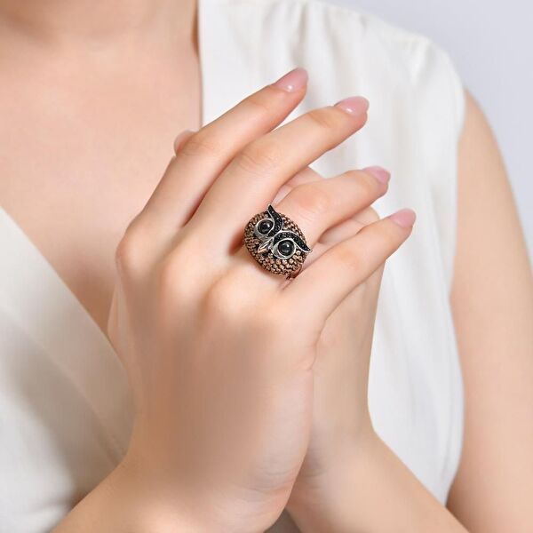 Dream Jungle SYR18X034H Gümüş Yüzük