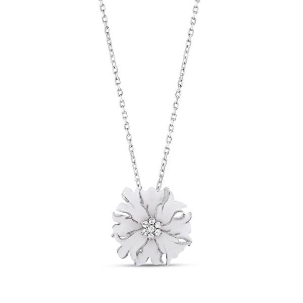 White Dreams WDHP0017-CZ Kolye