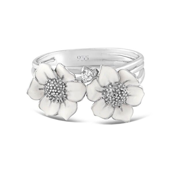 White Dreams WDHR0013-CZ Yüzük