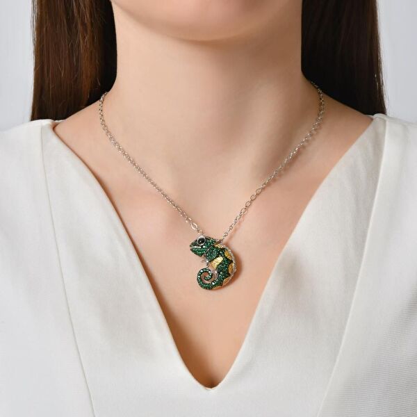 Dream Jungle YBC1600061 Gümüş Kolye