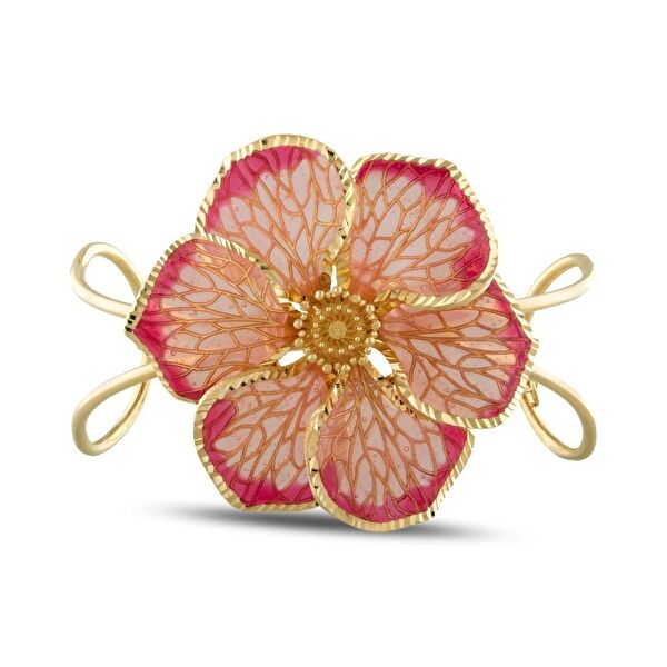 Le Jardin ZBR643-MG Gümüş Bileklik