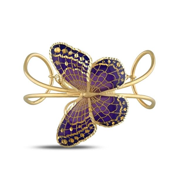 Le Jardin ZBR650-MG Gümüş Bileklik