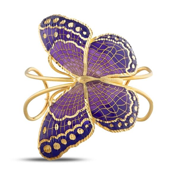 Le Jardin ZBR653-MG Gümüş Bileklik