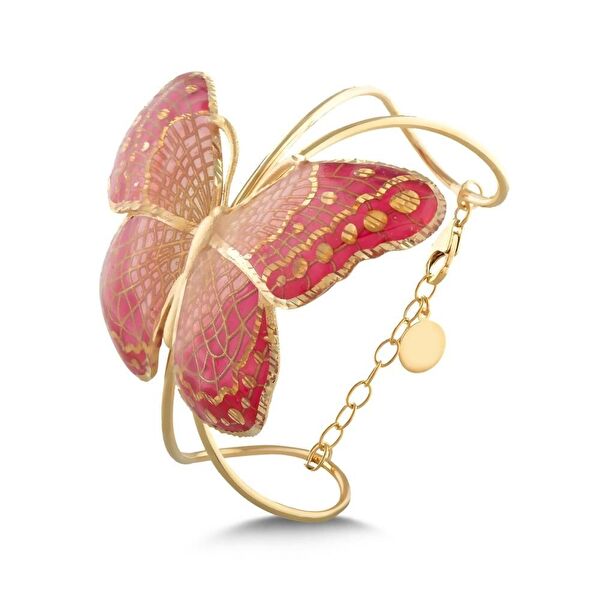 Le Jardin ZBR656-MG Gümüş Bileklik