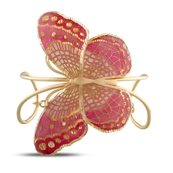 Le Jardin ZBR656-MG Gümüş Bileklik