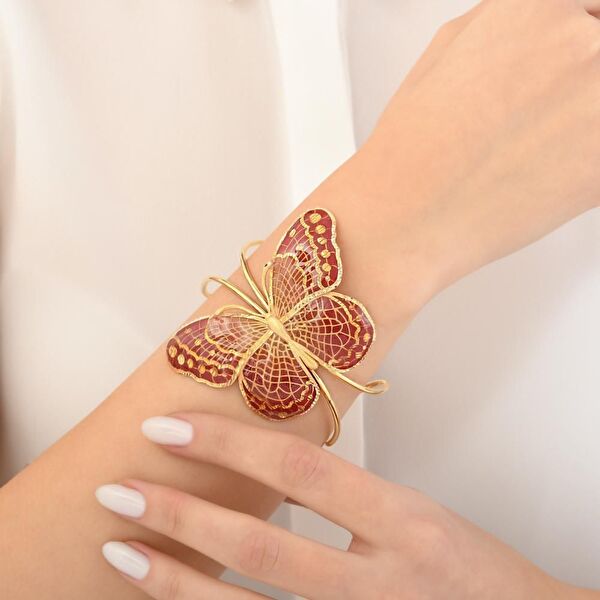 Le Jardin ZBR656-MG Gümüş Bileklik