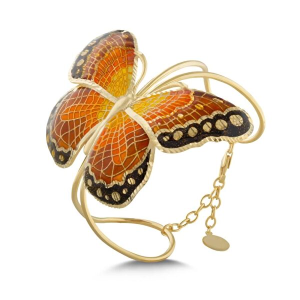 Le Jardin ZBR666-MG Gümüş Bileklik