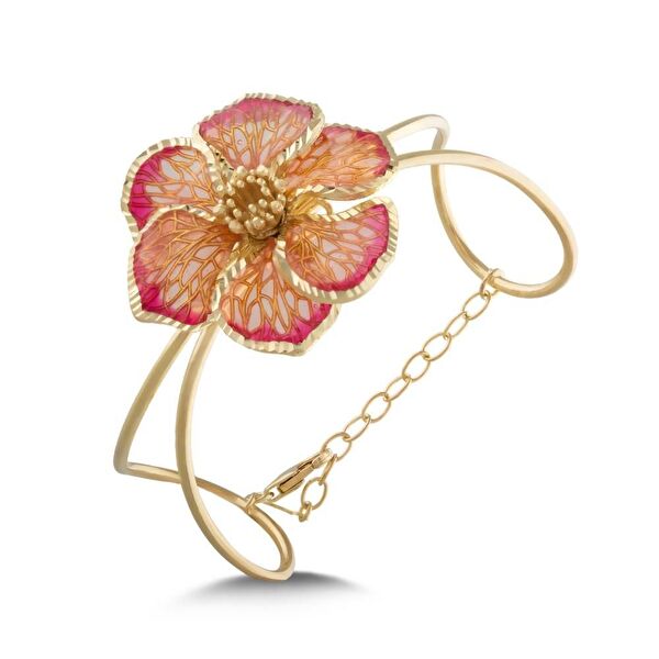 Le Jardin ZBR673-MG Gümüş Bileklik