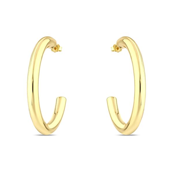 Sun Koleksiyonu Halka Küpe