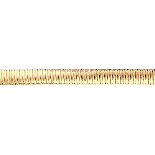 Tubogas Koleksiyonu Gümüş Bileklik